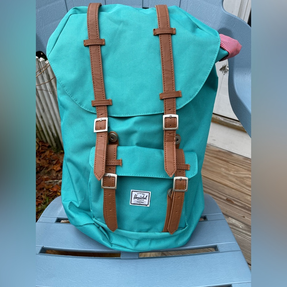 The Herschel Little America standard backpack